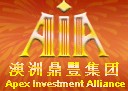 澳洲鼎丰集团广州公司logo 澳洲鼎丰集团广州公司logo