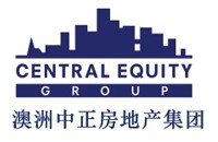 澳洲中正房地产logo