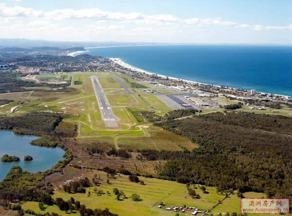 黄金海岸机场（Gold Coast Airport）