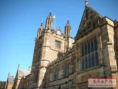 西澳大学