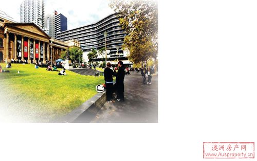 389 Swanston Street的成交价格相当于平均每平方米25000元。