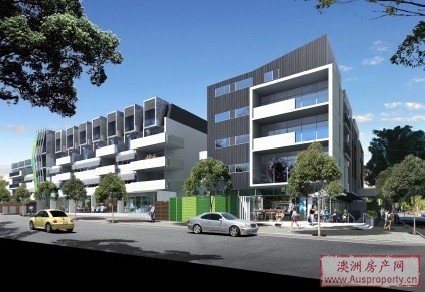 项目外观图