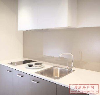 厨房效果图