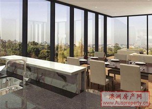 餐厅效果图