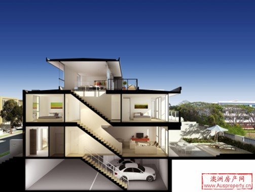 房型效果图