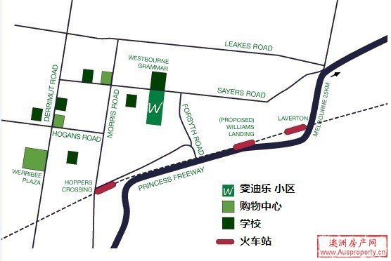 交通图