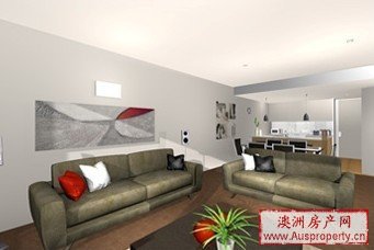 客厅效果图