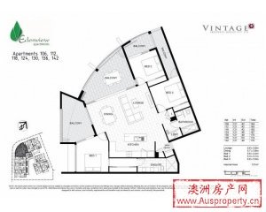 房型效果图