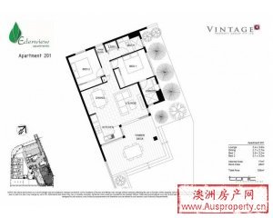 房型效果图