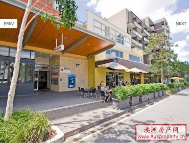 小区周边图