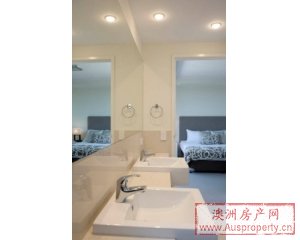 卫生间效果图