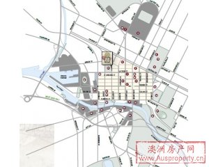 周边交通图