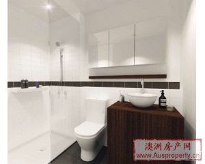 卫生间效果图