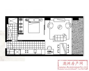 房型图
