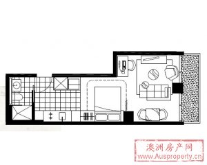 房型图