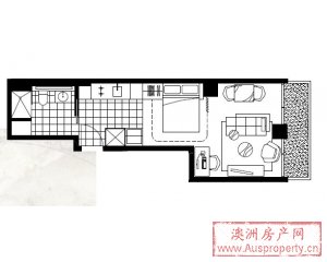房型图