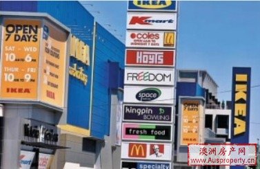 周边设施图