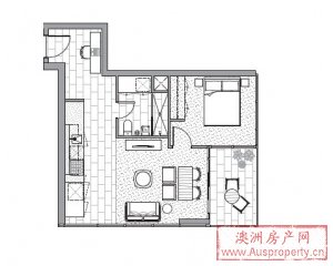 房型图