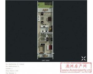 房型图
