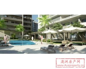 小区设施图