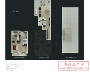 房型图