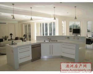 厨房效果图