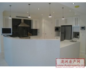 厨房效果图