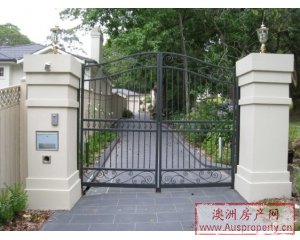 大门