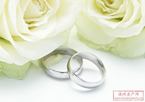 在澳洲如何结婚？