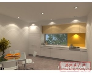 【售罄】墨尔本高性价比别墅Mcmillan