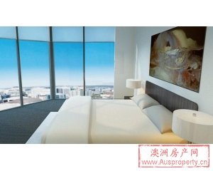 卧室效果图