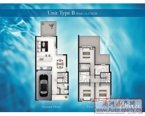 布里斯班别墅Breeze Wynnum West