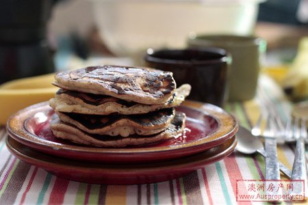 The Pancake Parlour