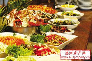 澳洲美食 海鲜天堂