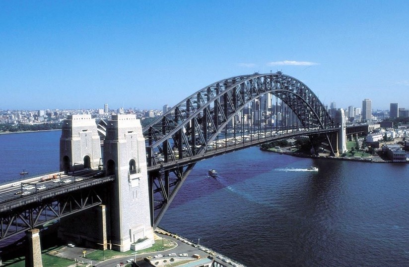 悉尼海港（Sydney Harbour）