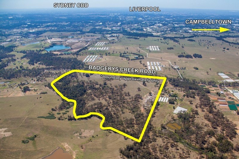 Badgerys Creek
