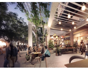 澳洲最大食品中心即将落户悉尼Barangaroo