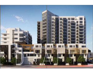 墨尔本中心商业区顶级住宅Summus