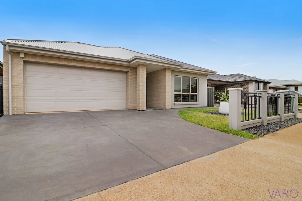 阿德莱德联排别墅23 Grenwood Avenue