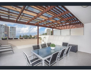 黄金海岸Ocean Street,Burleigh Heads Qld 4220公寓
