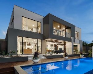 黄金海岸滨水双层别墅Riviera