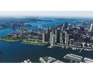 60亿澳元Barangaroo改造工程将大缩水-时事