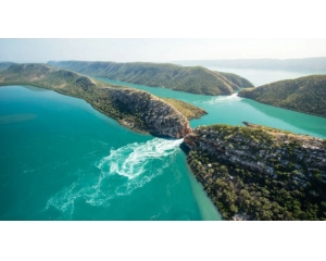 赶快去看！澳洲自然奇景 Horizontal Falls 将永久关闭