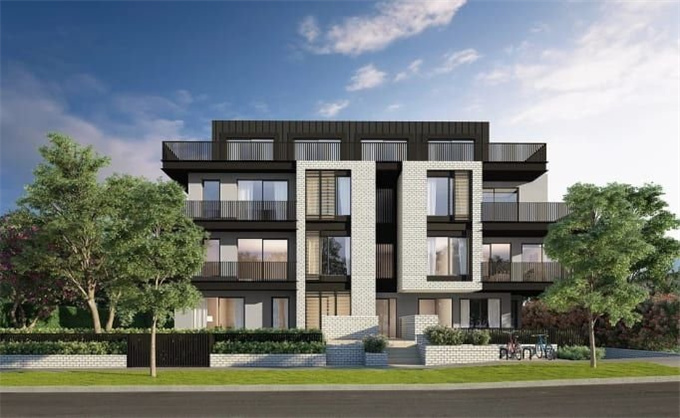  墨尔本Bentleigh豪华住宅L 