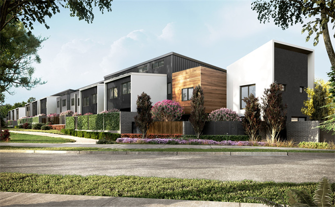  堪培拉ACT多户型宽敞住宅 