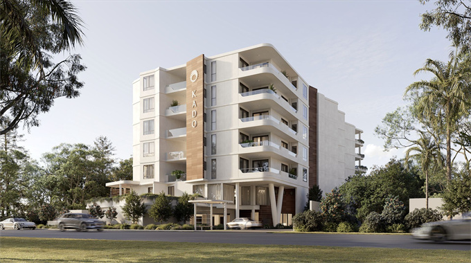 悉尼精品退休住宅公寓Kado Residences 