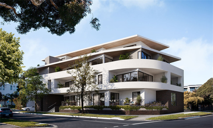  墨尔本Hampton East 中心精品 