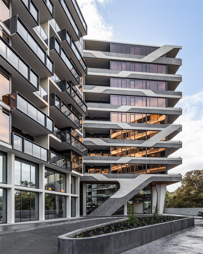  墨尔本Yarra河畔精美温馨公寓Riverbend – The Park House 