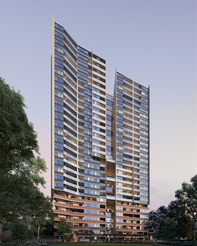  悉尼麦考瑞公园中心地带精美公寓The Macquarie Collection 