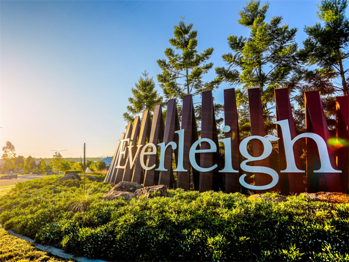  布里斯班优质住宅用地Everleigh 